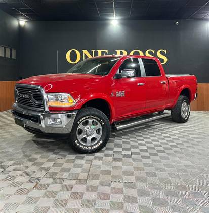 RAM 2500 6.7 LARAMIE 4X4 CD I6 TURBO DIESEL 4P AUTOMÁTICO